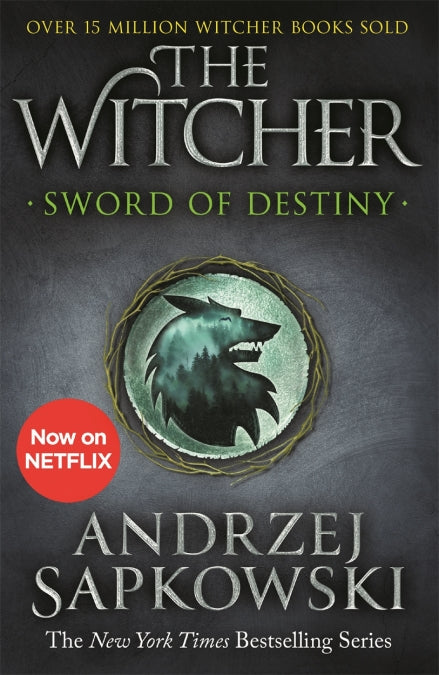 Sword of Destiny: The Witcher Short Story Collection Book 2