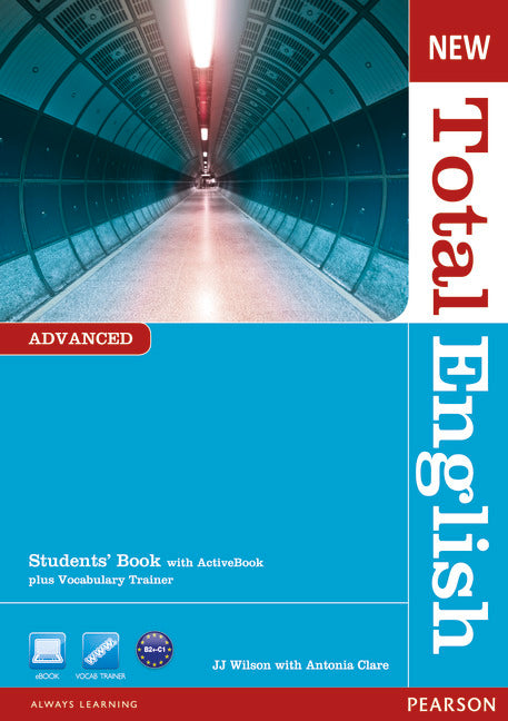New Total English Advanced