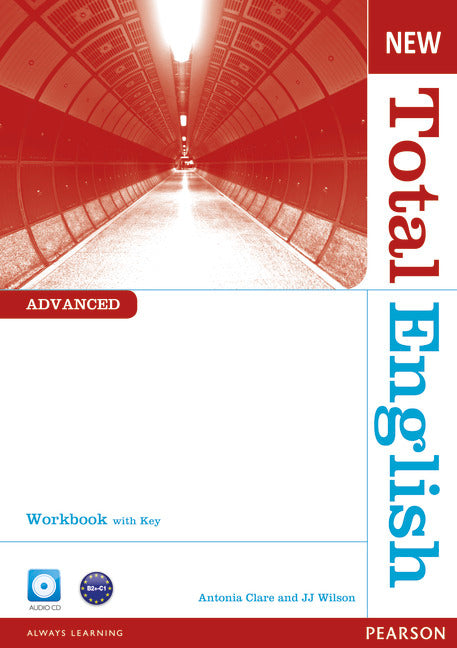 New Total English Advanced