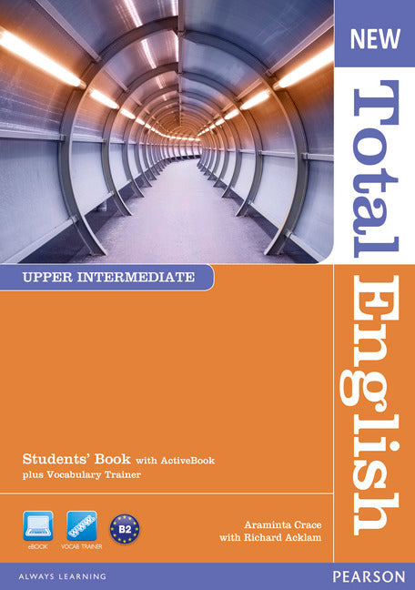 New Total English Upper Intermediate