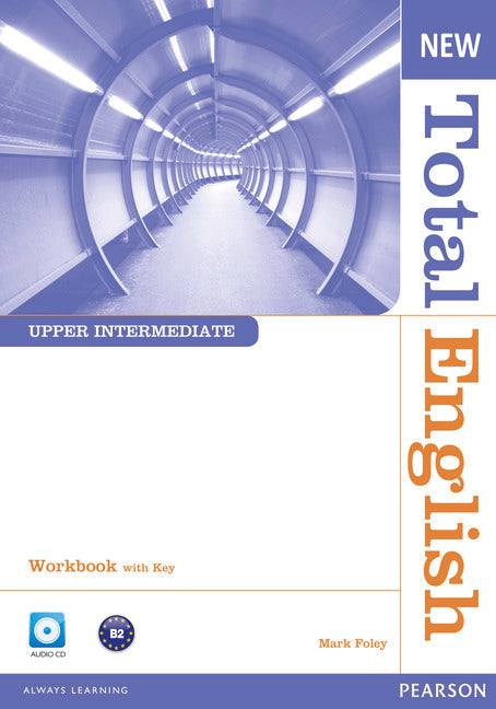 New Total English Upper Intermediate