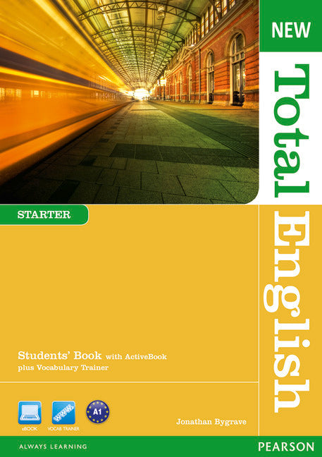 New Total English Starter