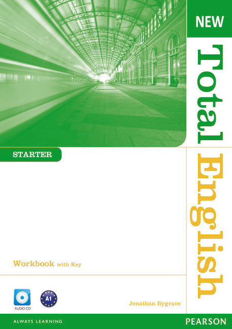New Total English Starter