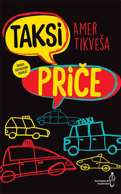 Taksi priče