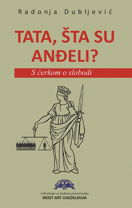 Tata, šta su anđeli?