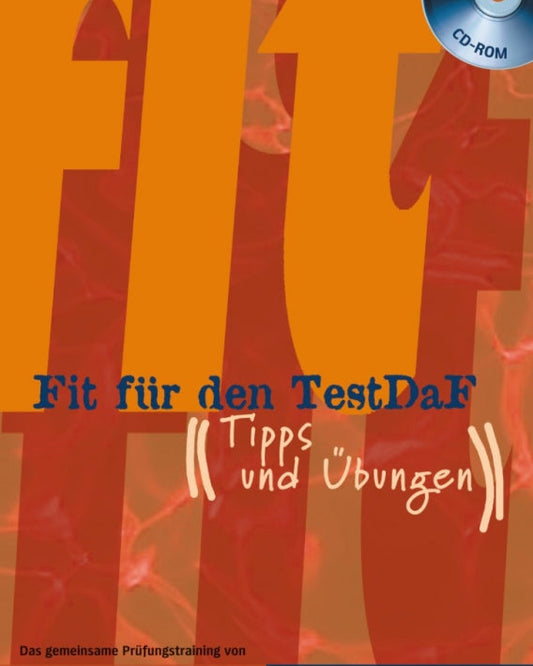 Fit für den TestDaF