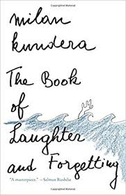 The Book of Laughter and Forgetting