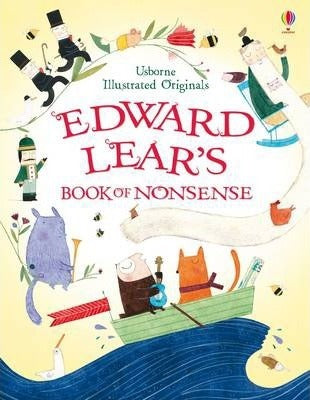Edvard Lear's Book of Nonsense