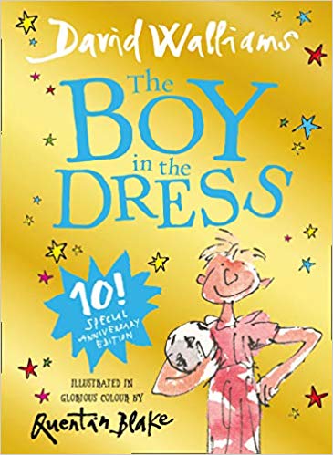 The Boy in the Dress