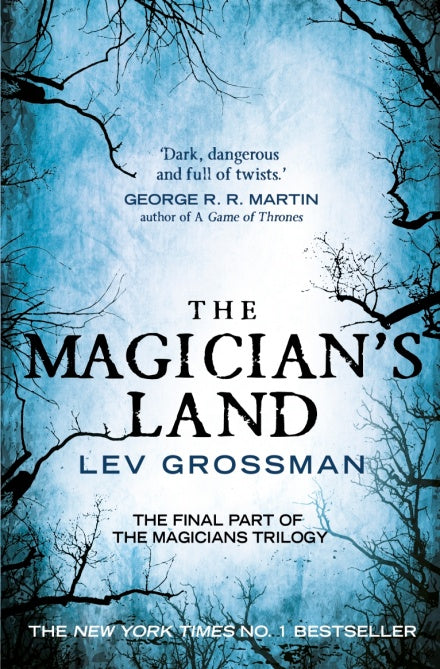 The Magician's Land