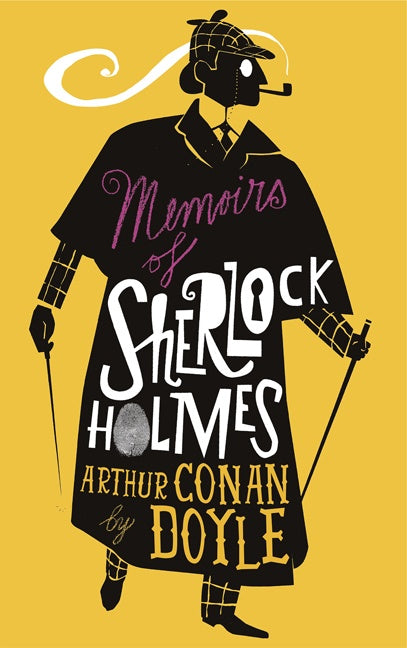 The Memoirs of Sherlock Holmes