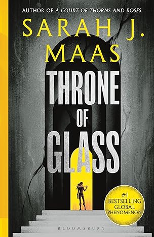 Throne of Glass (Throne of Glass #1)