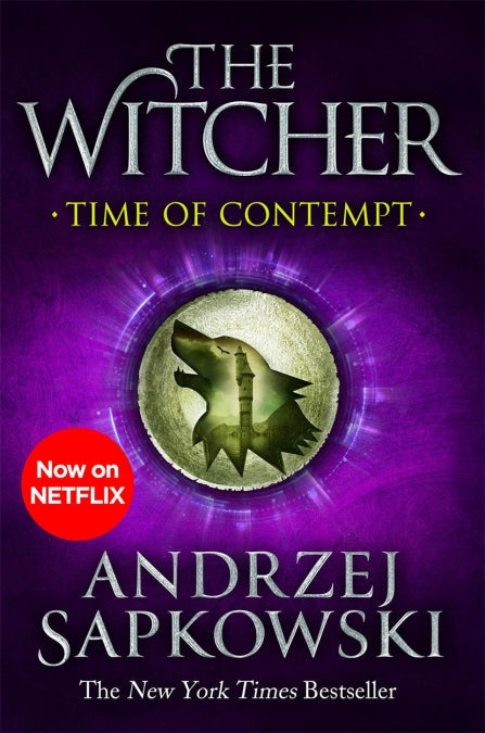 Time of Contempt: The Witcher Book 2