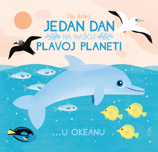 Jedan dan na našoj plavoj planeti... U okeanu