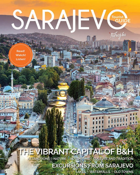 Sarajevo Tourist Guide