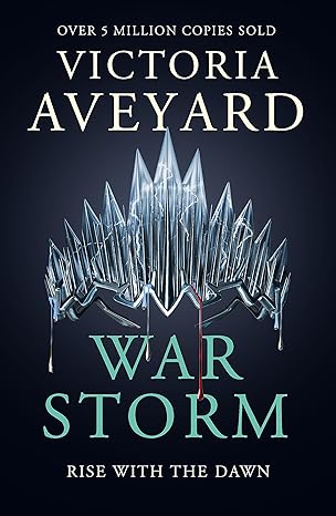War Storm (Red Queen #4)