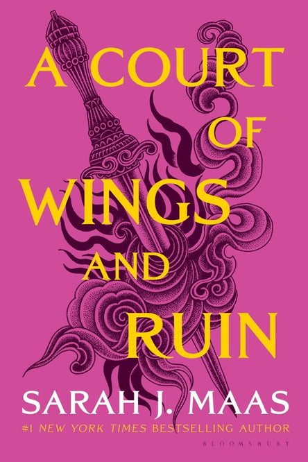 A Court of Wings and Ruin ( A Court of Thonrs and Roses #3)