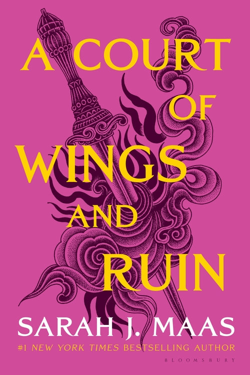 A Court of Wings and Ruin ( A Court of Thonrs and Roses #3)