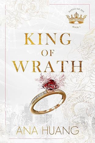 King of Wrath (Kings of Sin #1)