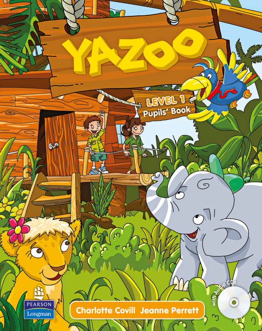 Yazoo Level 1