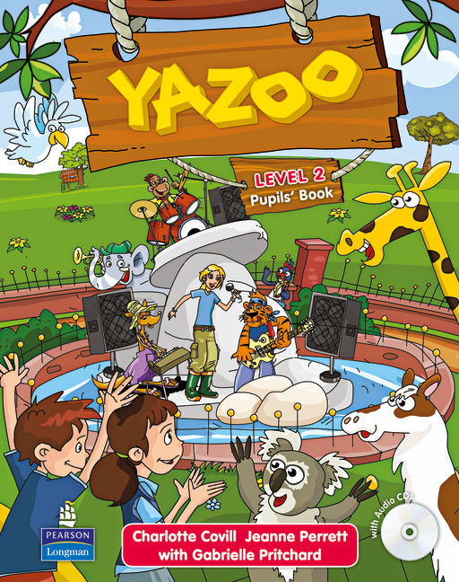 Yazoo Level 2