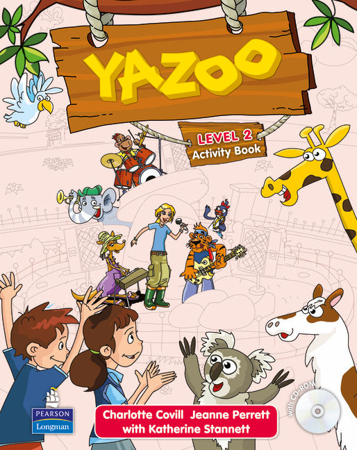 Yazoo Level 2