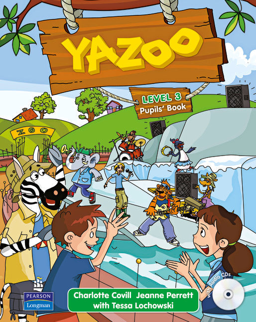 Yazoo Level 3