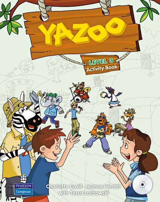 Yazoo Level  3