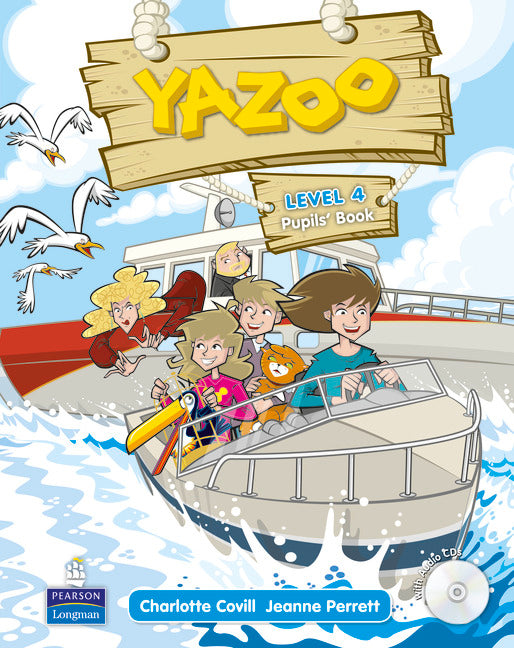 Yazoo Level 4