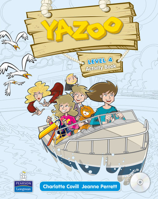 Yazoo Level 4