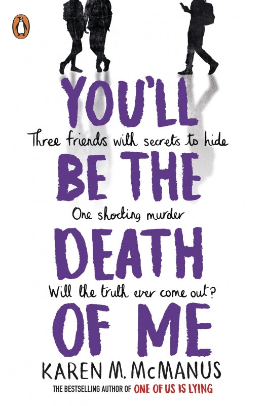 You'll Be the Death of Me - Book 5