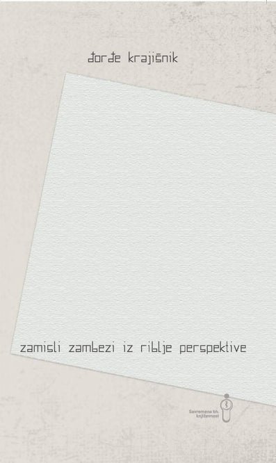 zamisli zambezi iz riblje perspektive