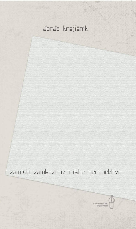 zamisli zambezi iz riblje perspektive