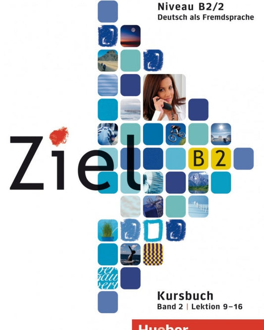 Ziel B2, Band 2, Lektion 9-16