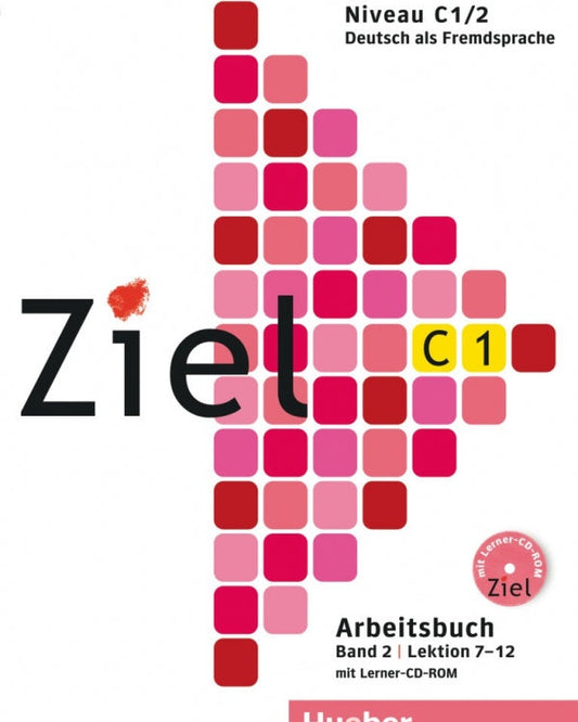 Ziel C1, Band 2, Lektion 7–12