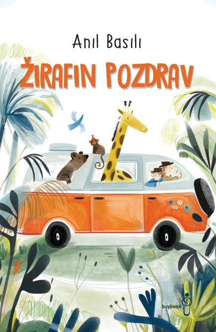 Žirafin pozdrav