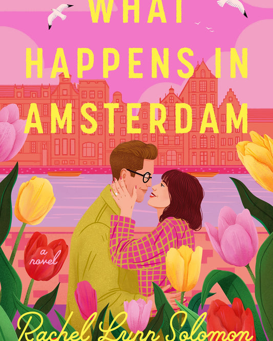 What Happens in Amsterdam