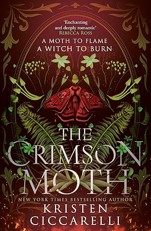 The Crimson Moth (The Crimson Moth #1)