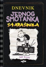 Dnevnik jednog smotanka 10 - Stara škola