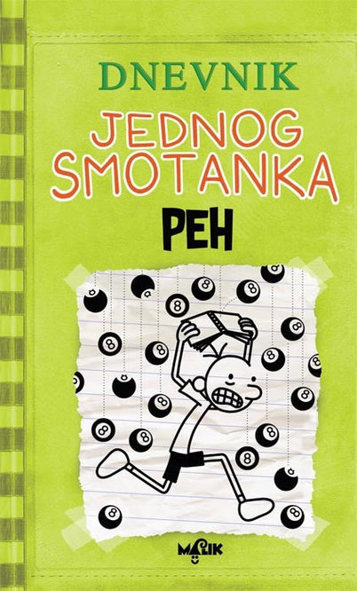 Dnevnik jednog smotanka 8 - Peh