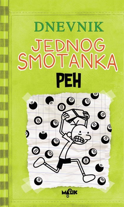 Dnevnik jednog smotanka 8 - Peh
