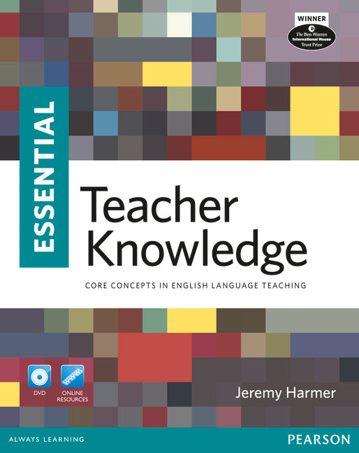 Essential Teacher Knowledge Book and DVD Pack