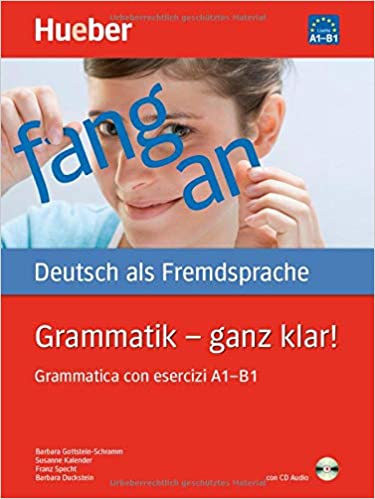 Grammatik - ganz klar!