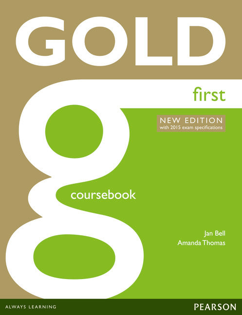 New Gold First
