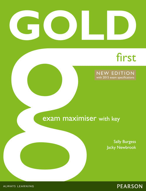 New Gold First