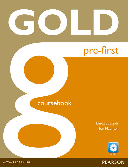 New Gold Pre-First