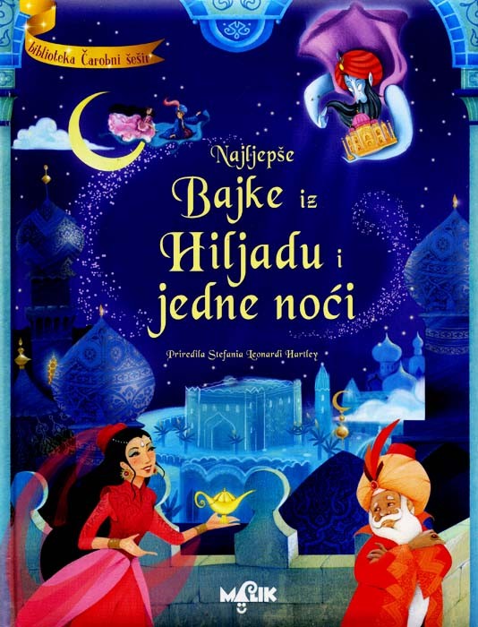 Najljepše bajke iz hiljadu i jedne noći