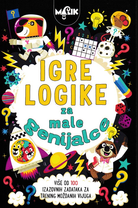 Igre logike za male genijalce