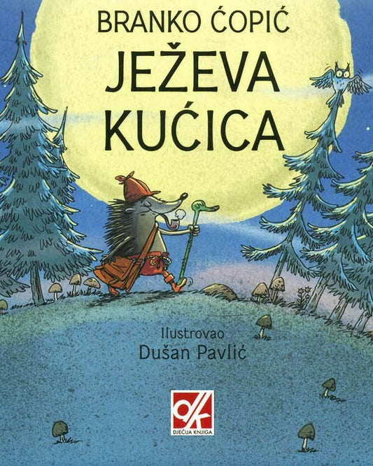 Ježeva kućica