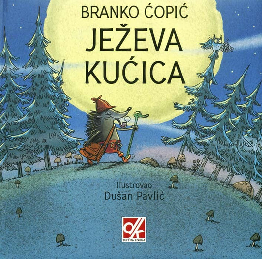 Ježeva kućica
